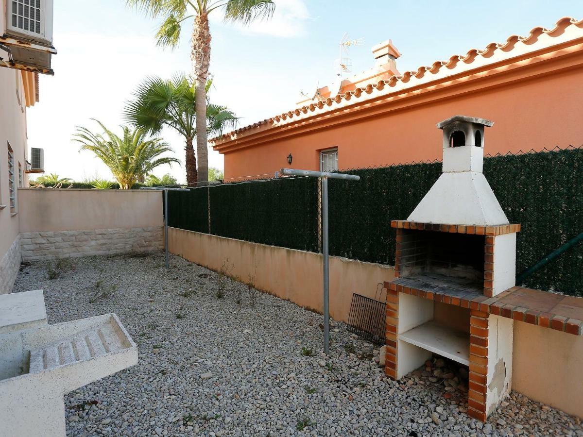 Holiday Home Hector By Interhome Riumar Exterior photo